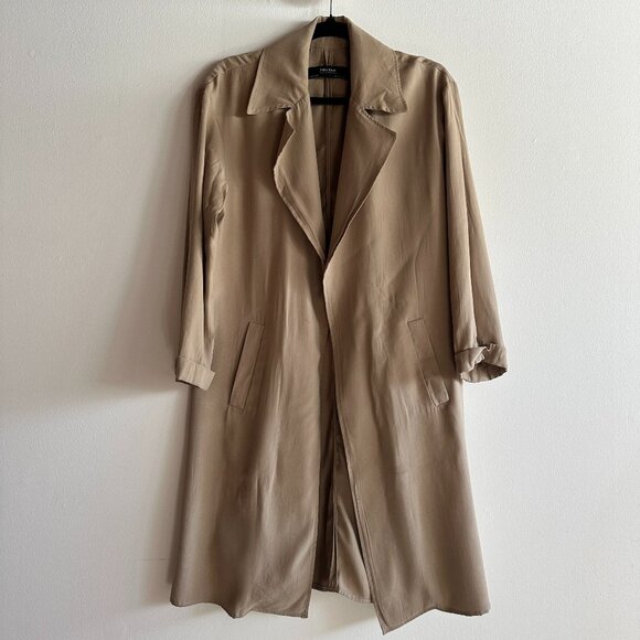 Zara Trench Coat - Picture 1 of 4